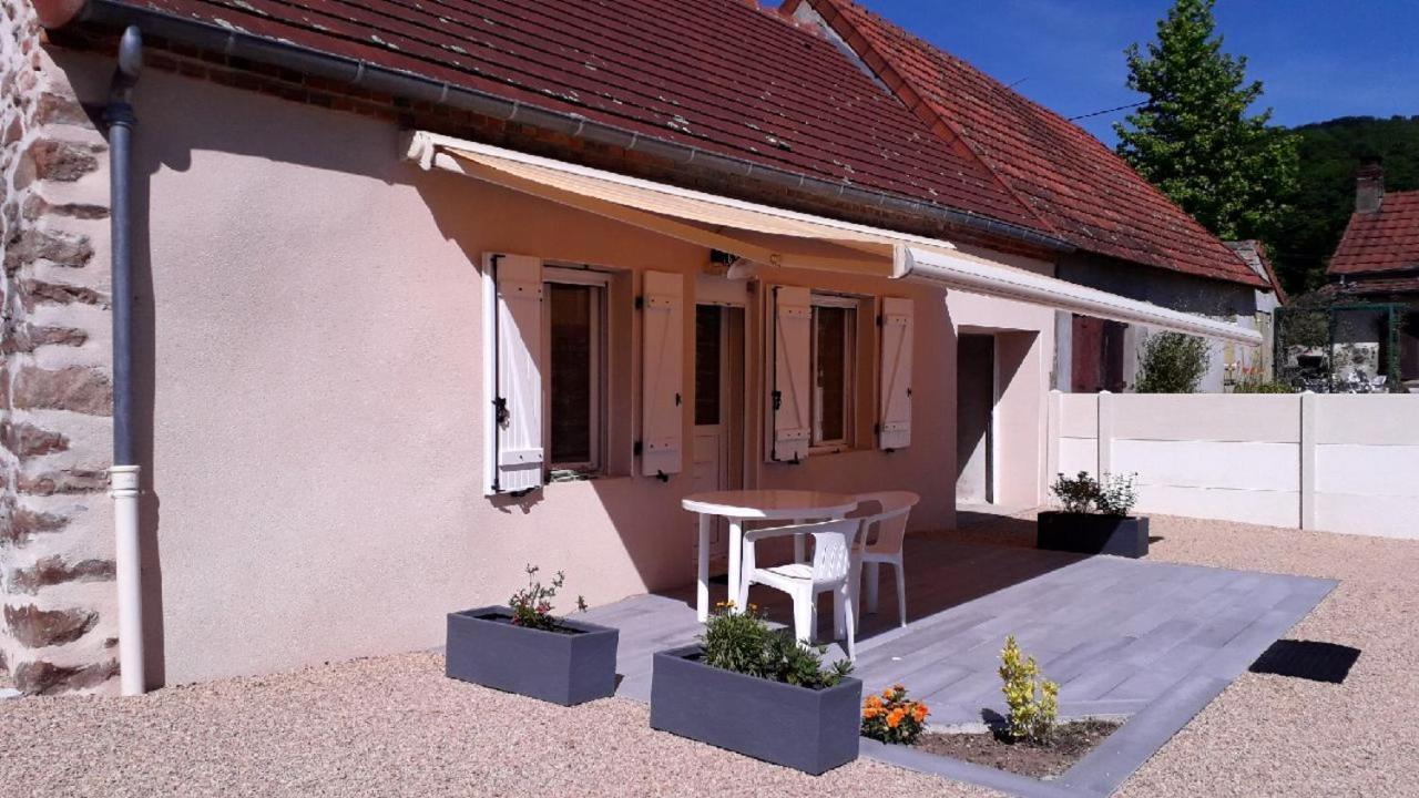 Maison Charmante A Estivareilles + Piscine Saint-Victor-des-Oules 外观 照片
