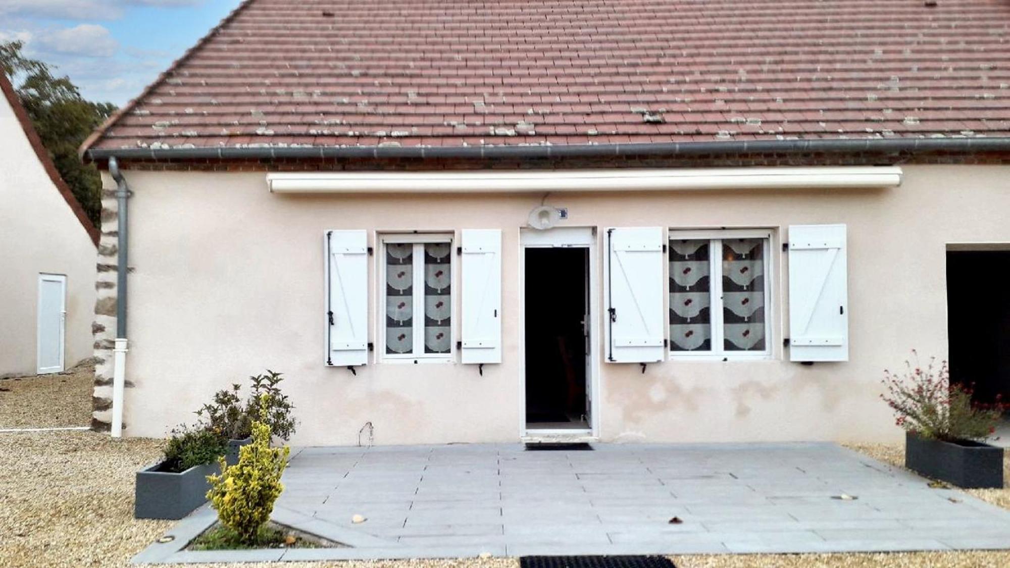 Maison Charmante A Estivareilles + Piscine Saint-Victor-des-Oules 外观 照片